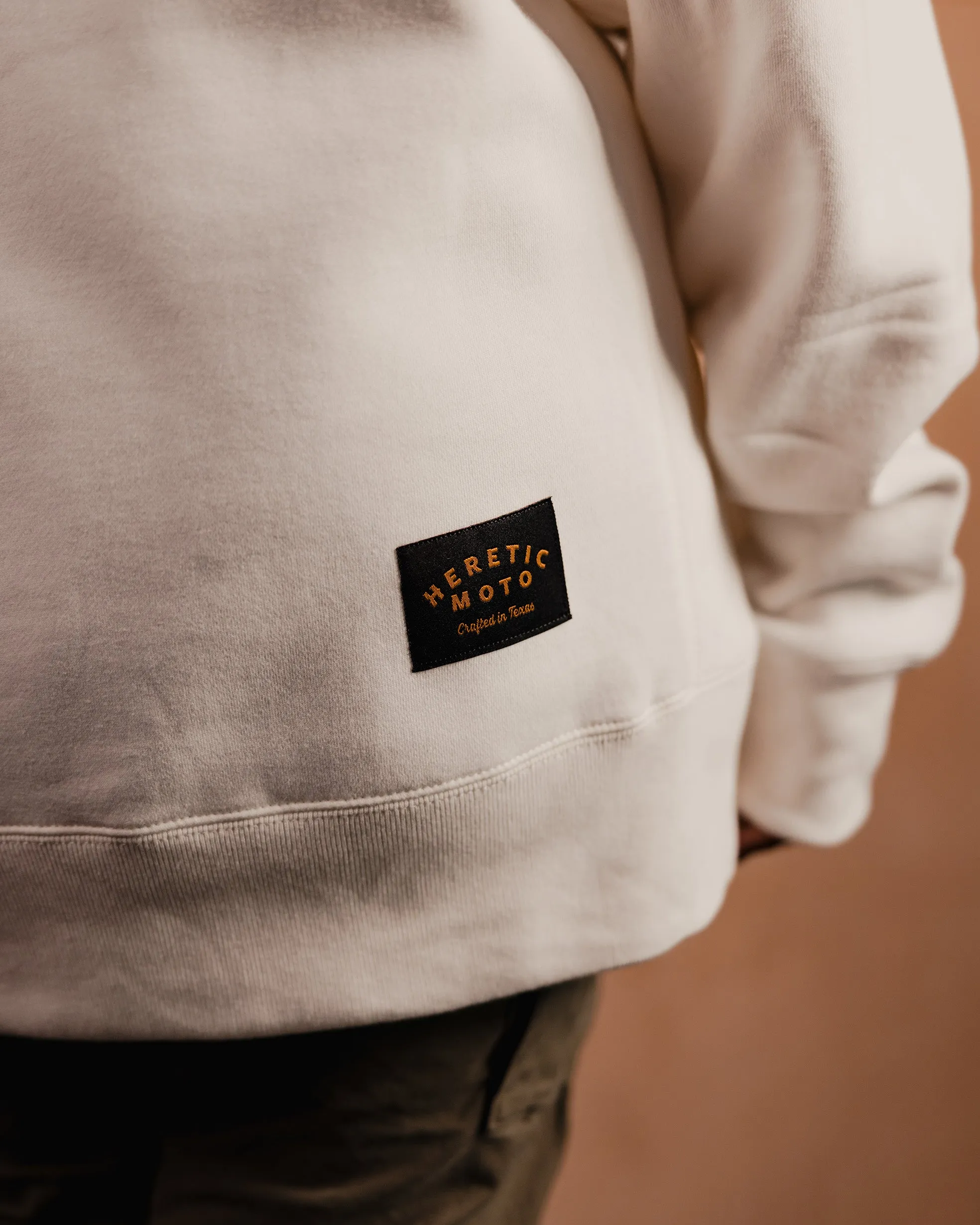 The Crafted Hoodie