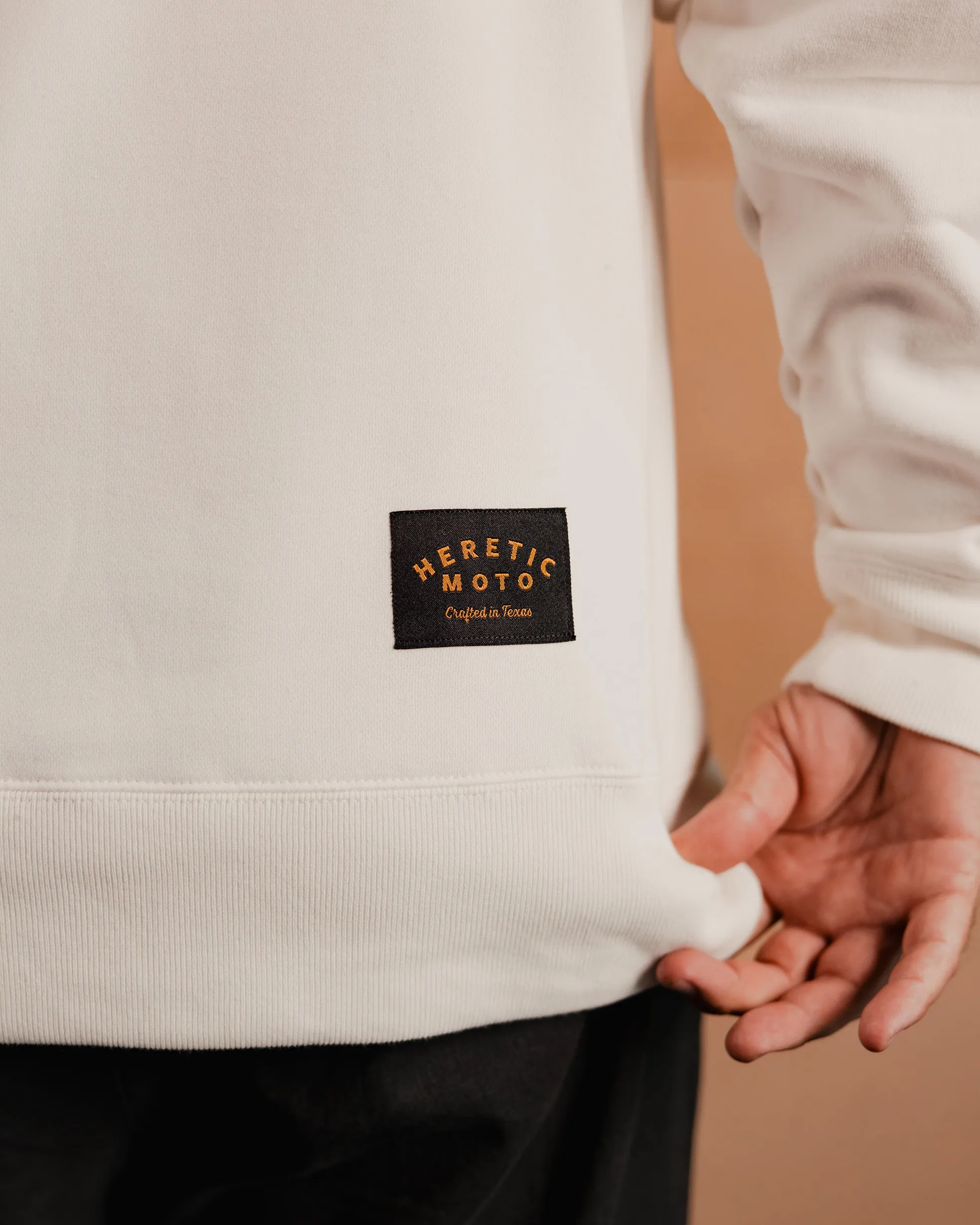 The Crafted Hoodie