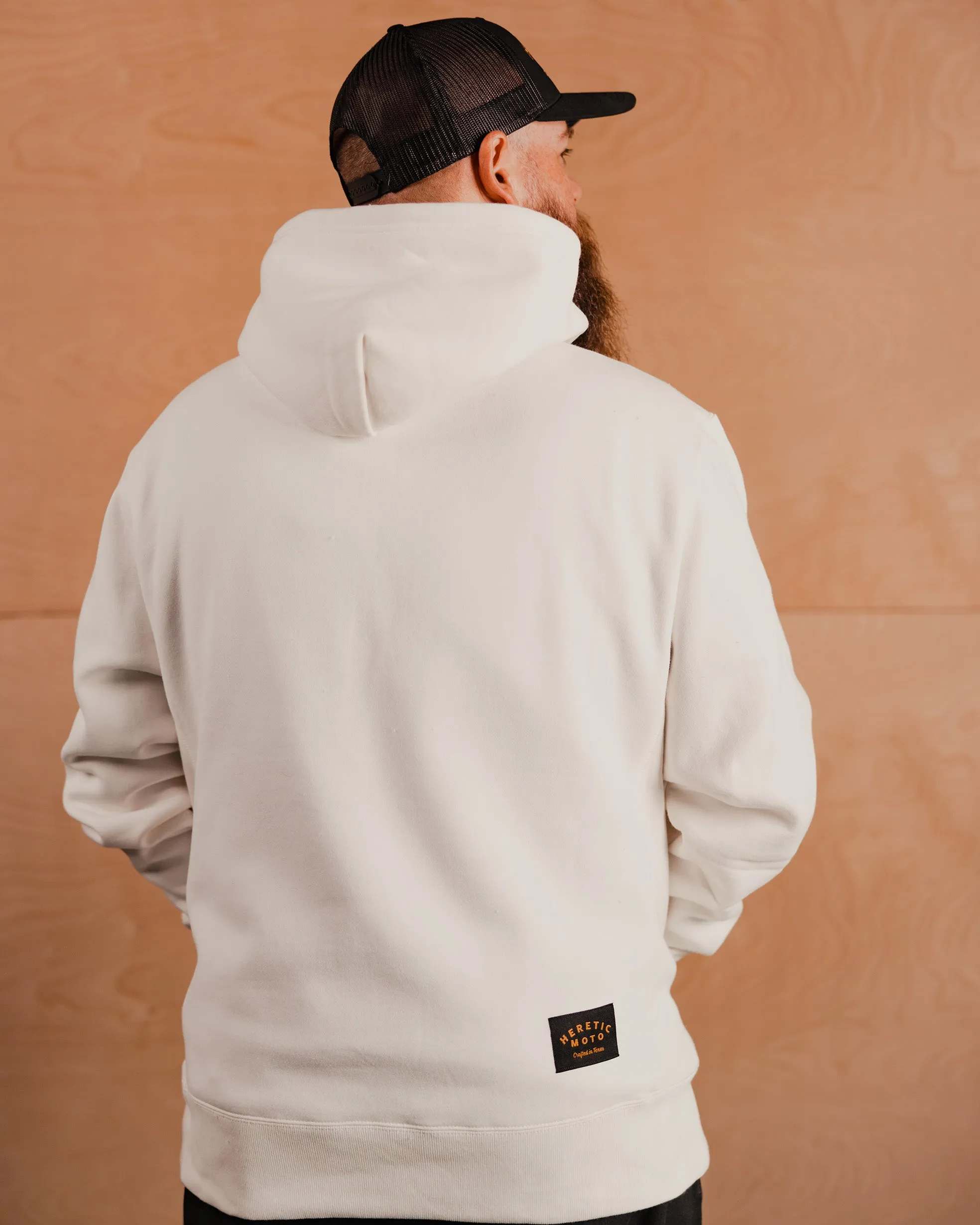 The Crafted Hoodie