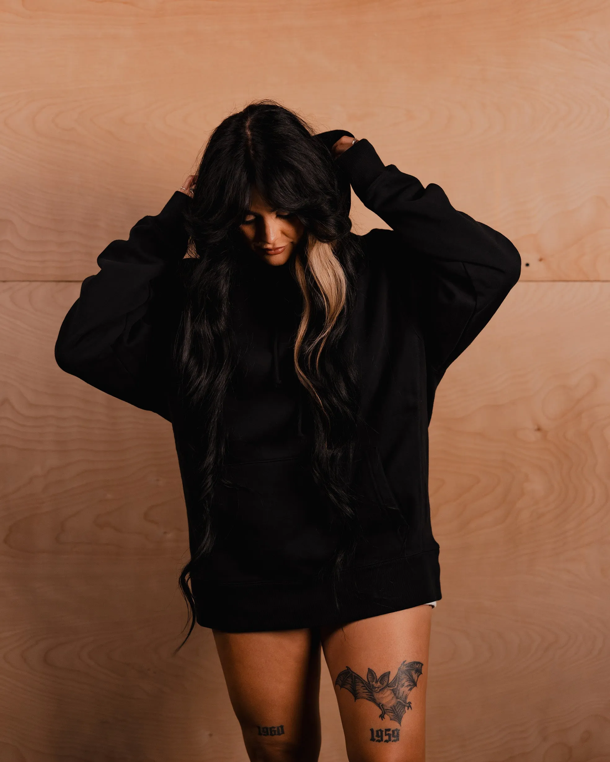 The Crafted Hoodie