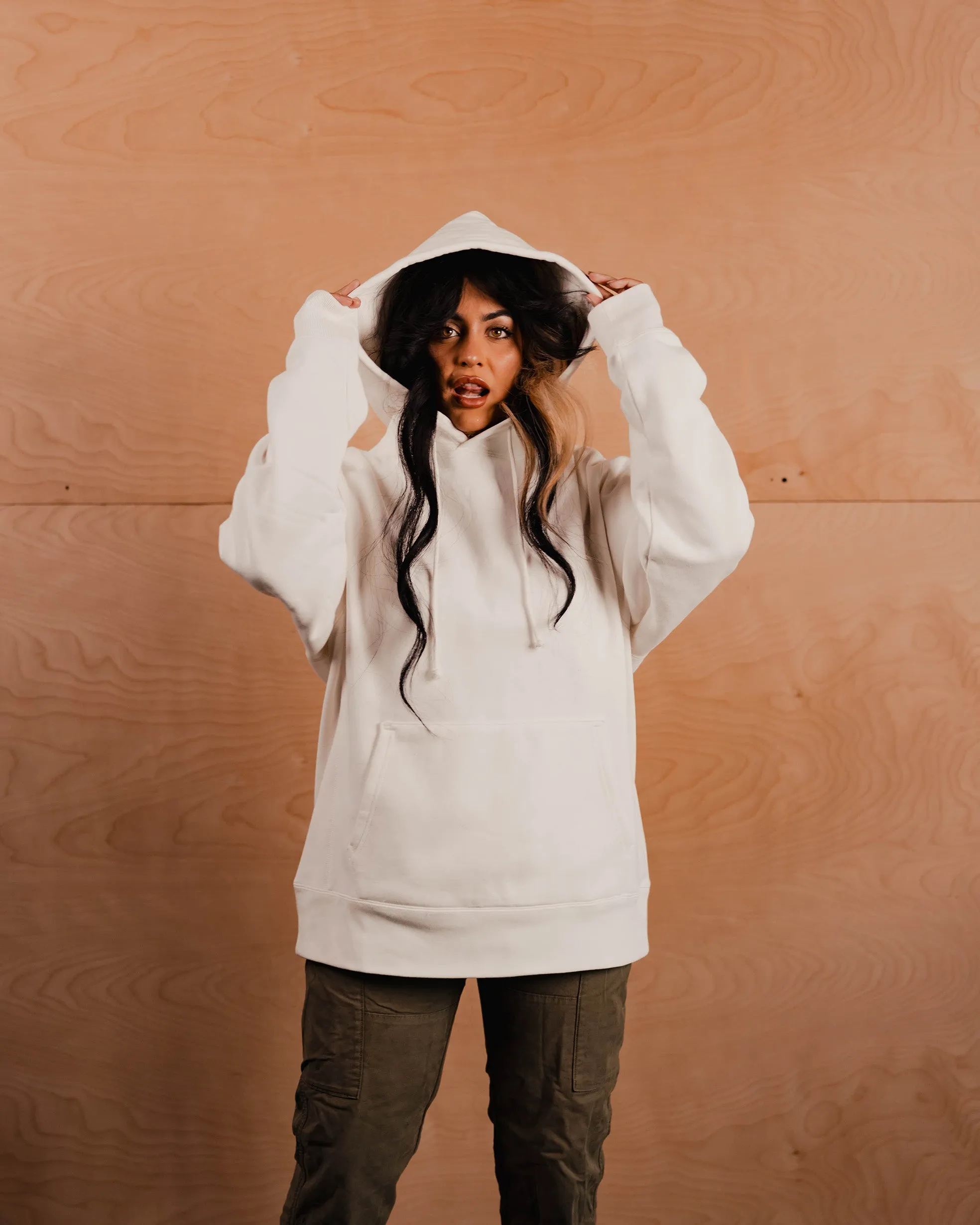 The Crafted Hoodie