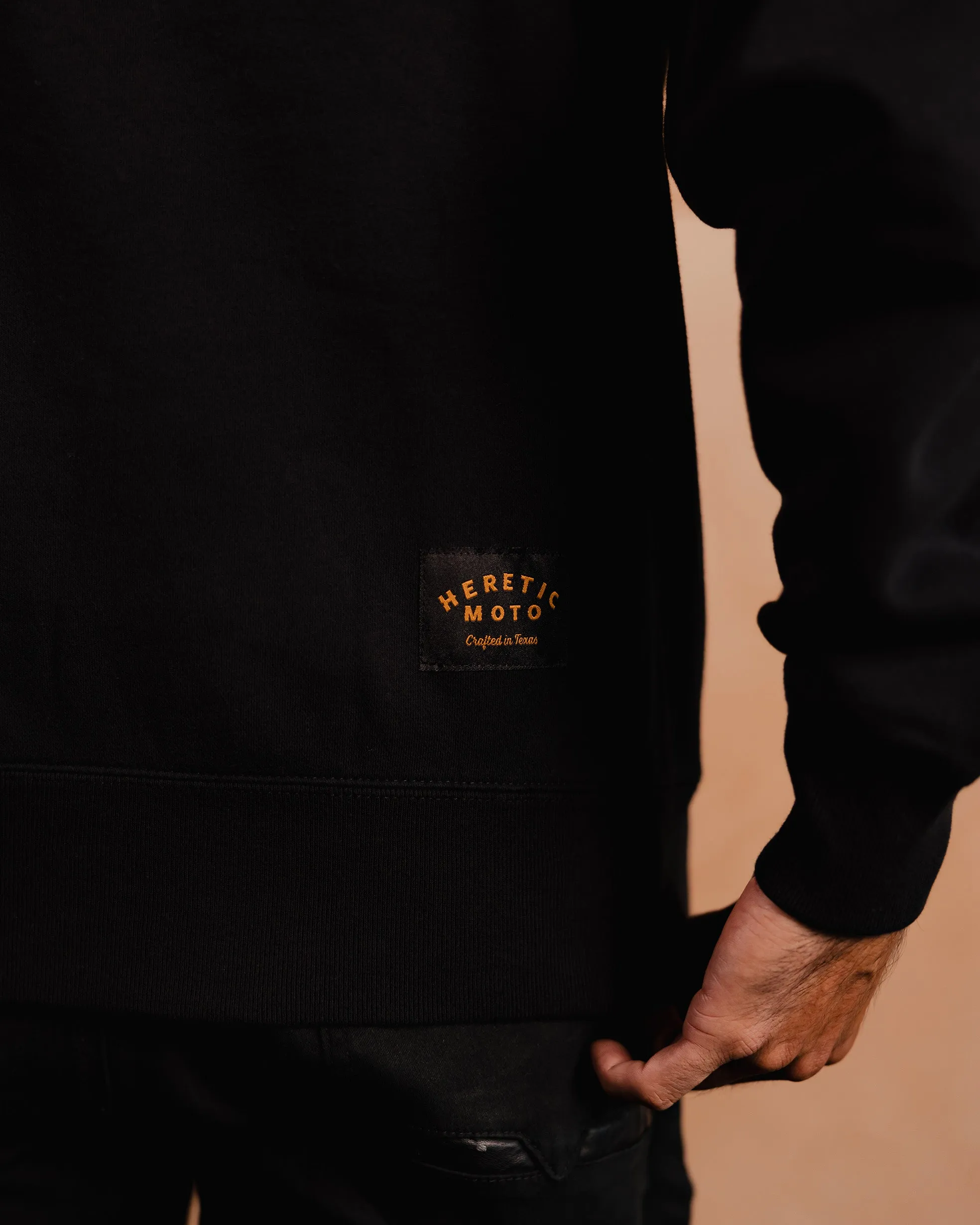 The Crafted Hoodie