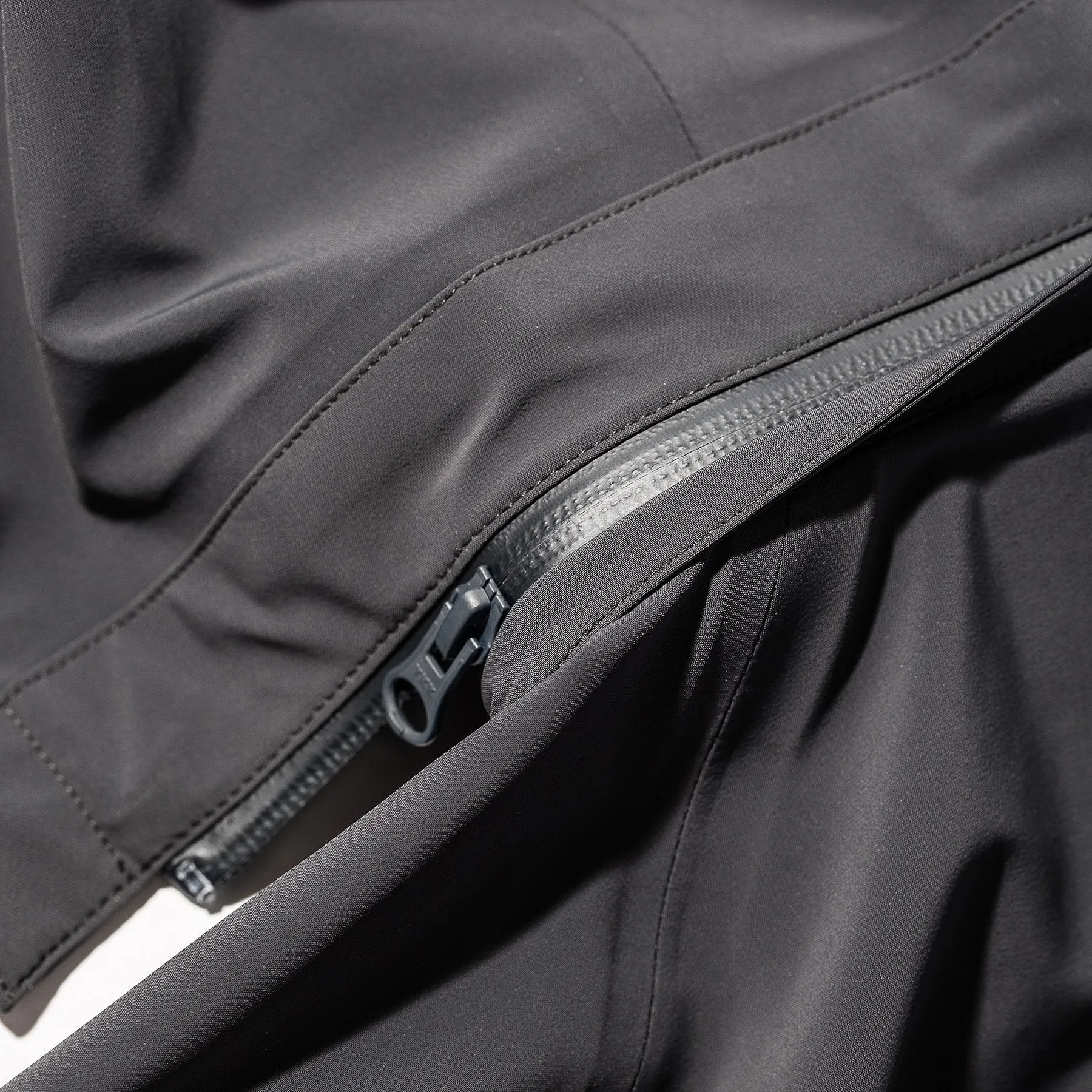 The Reyes Jacket in Dark Slate