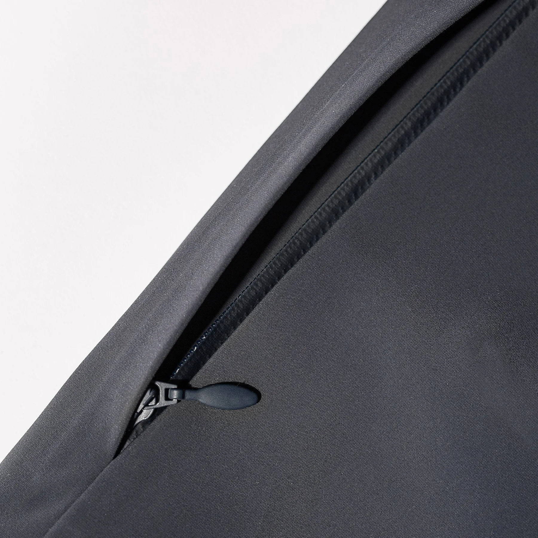 The Reyes Jacket in Dark Slate