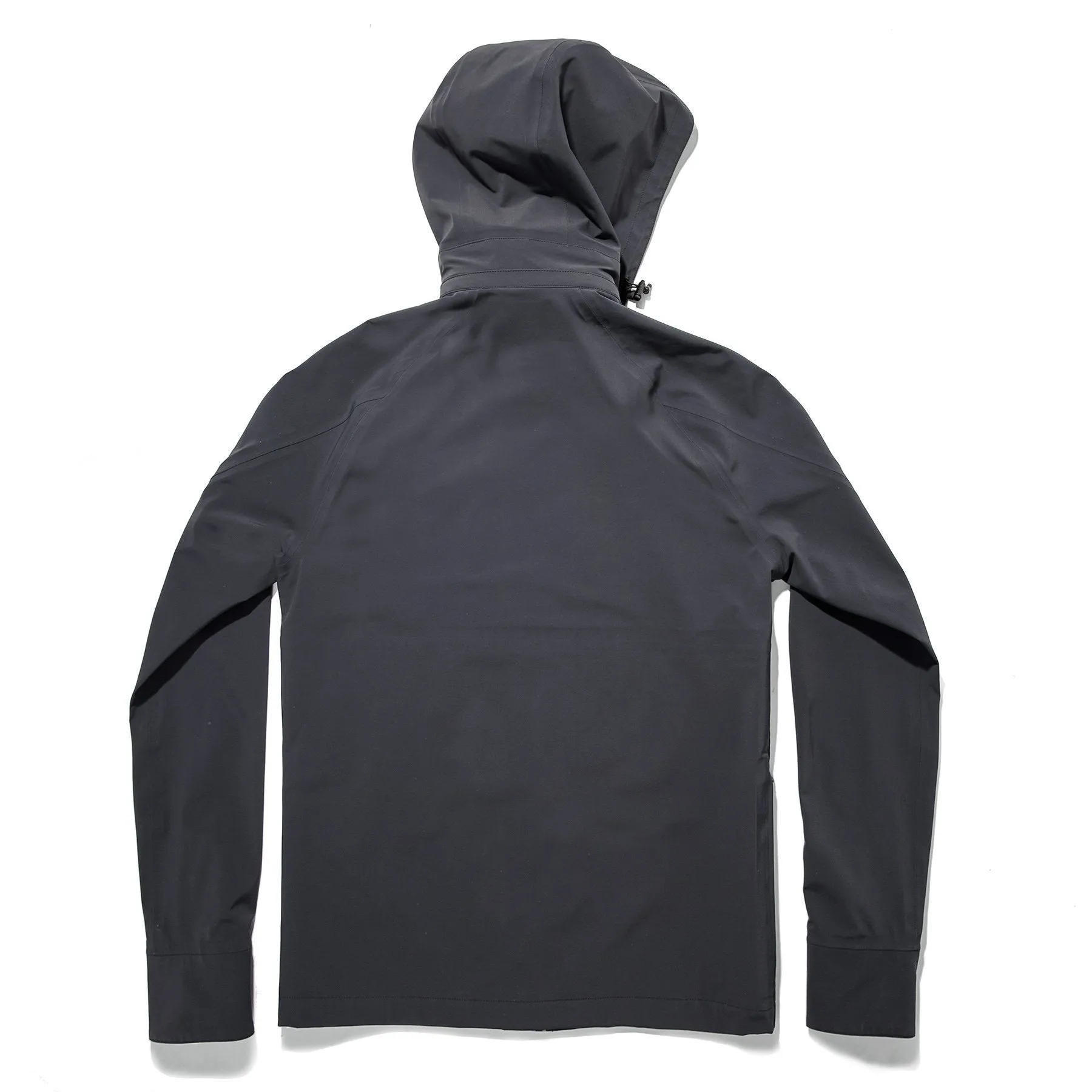 The Reyes Jacket in Dark Slate