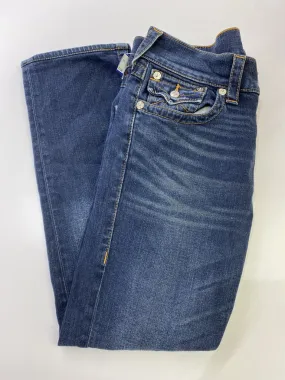 True Religion Ricky relaxed/straight jeans 29
