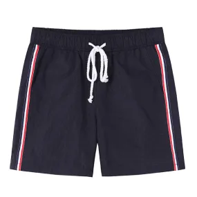TWO-SIDED Drawsting Mesh Breathable Board Short