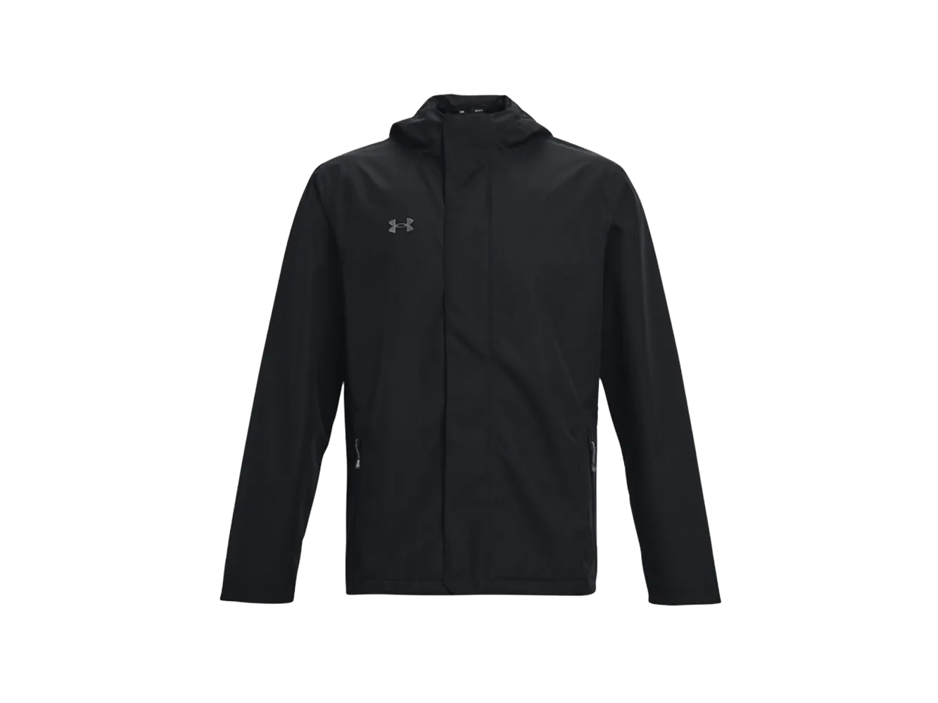 UA Men's Stormproof Lined Rain Jacket