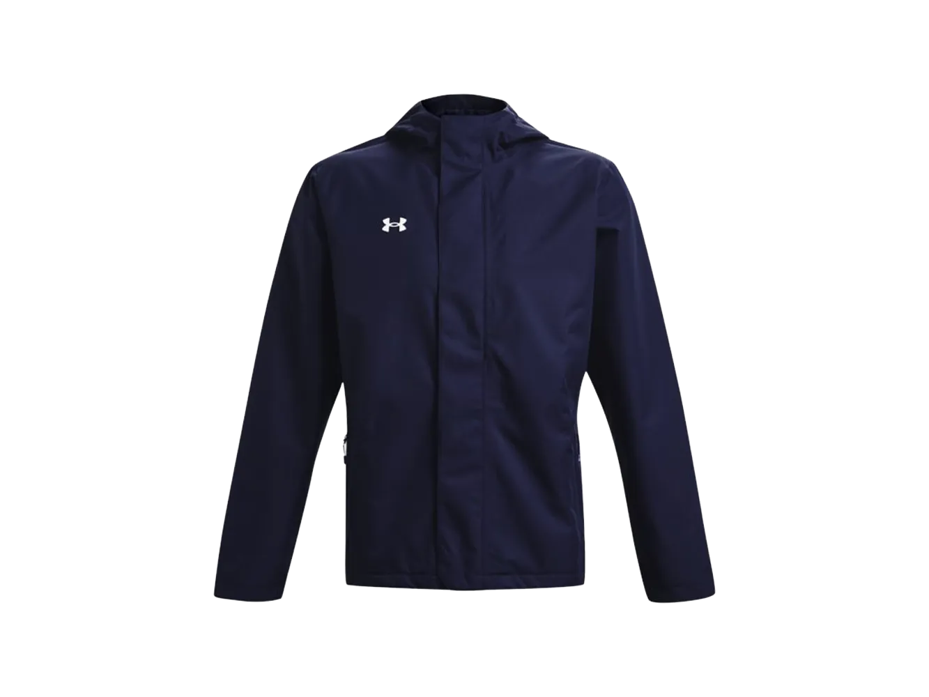 UA Men's Stormproof Lined Rain Jacket