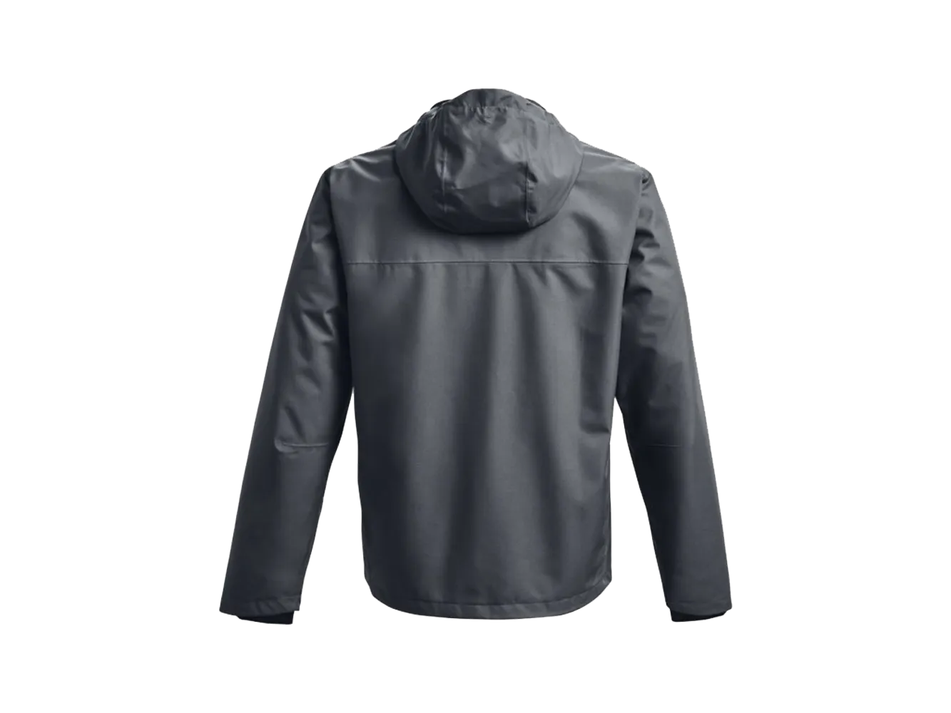 UA Men's Stormproof Lined Rain Jacket