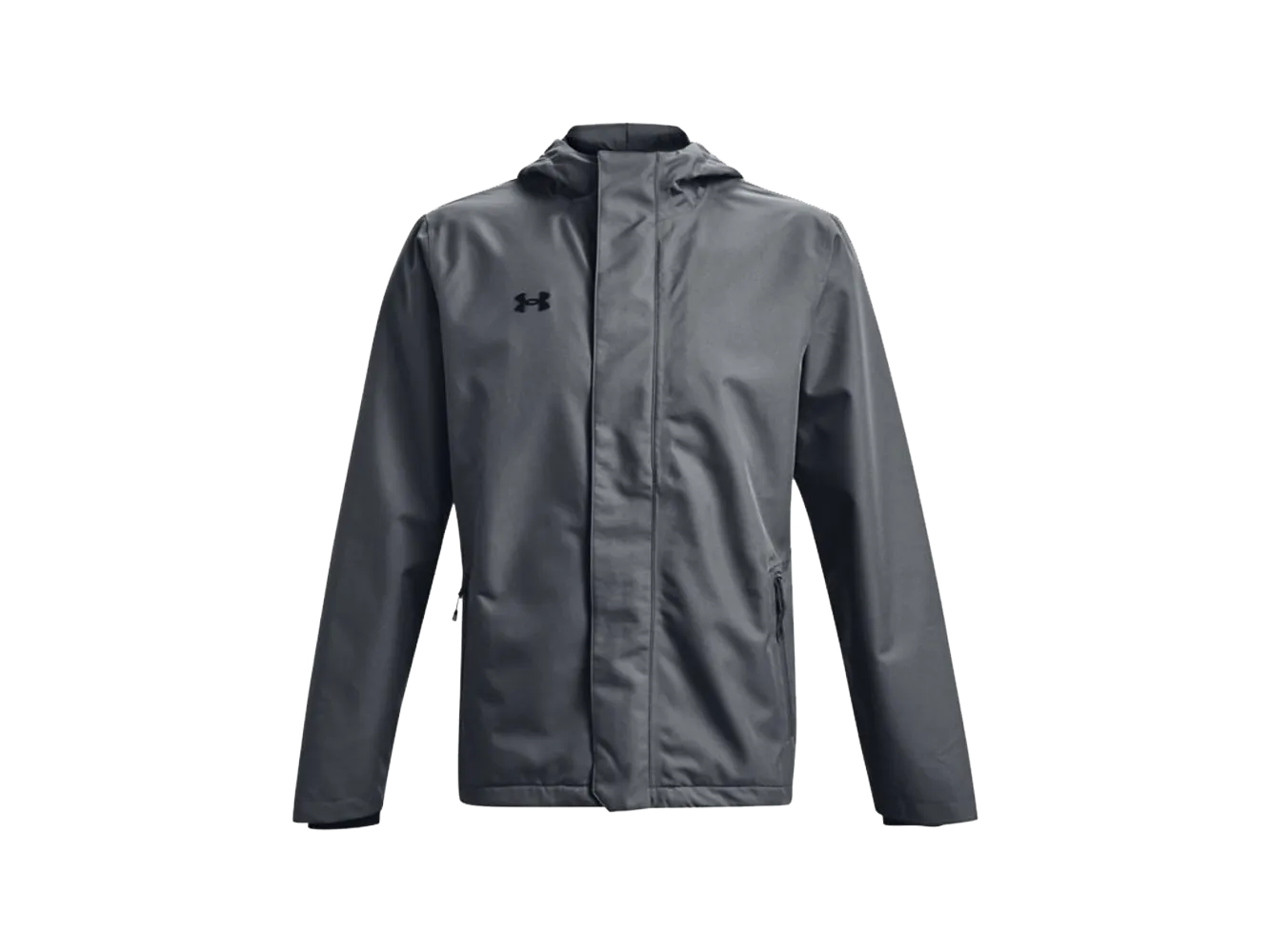 UA Men's Stormproof Lined Rain Jacket