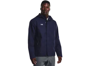 UA Men's Stormproof Lined Rain Jacket