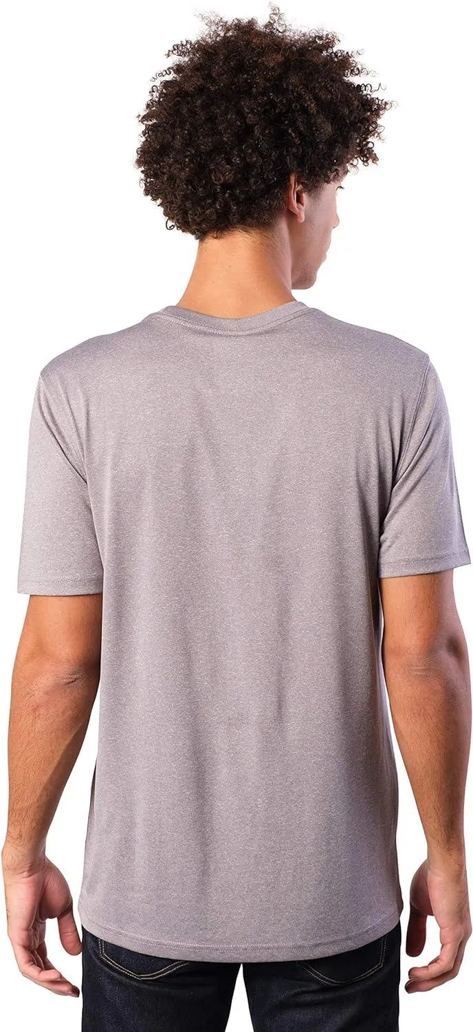 Ultra Game NFL Official Adults Super Soft Supreme Game Day T-Shirt - Unisex Los Angeles Rams|Los Angeles Rams