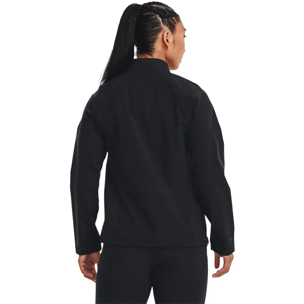 Under Armour Ladies Stormproof 2.0 Waterproof Golf Jacket 1371590