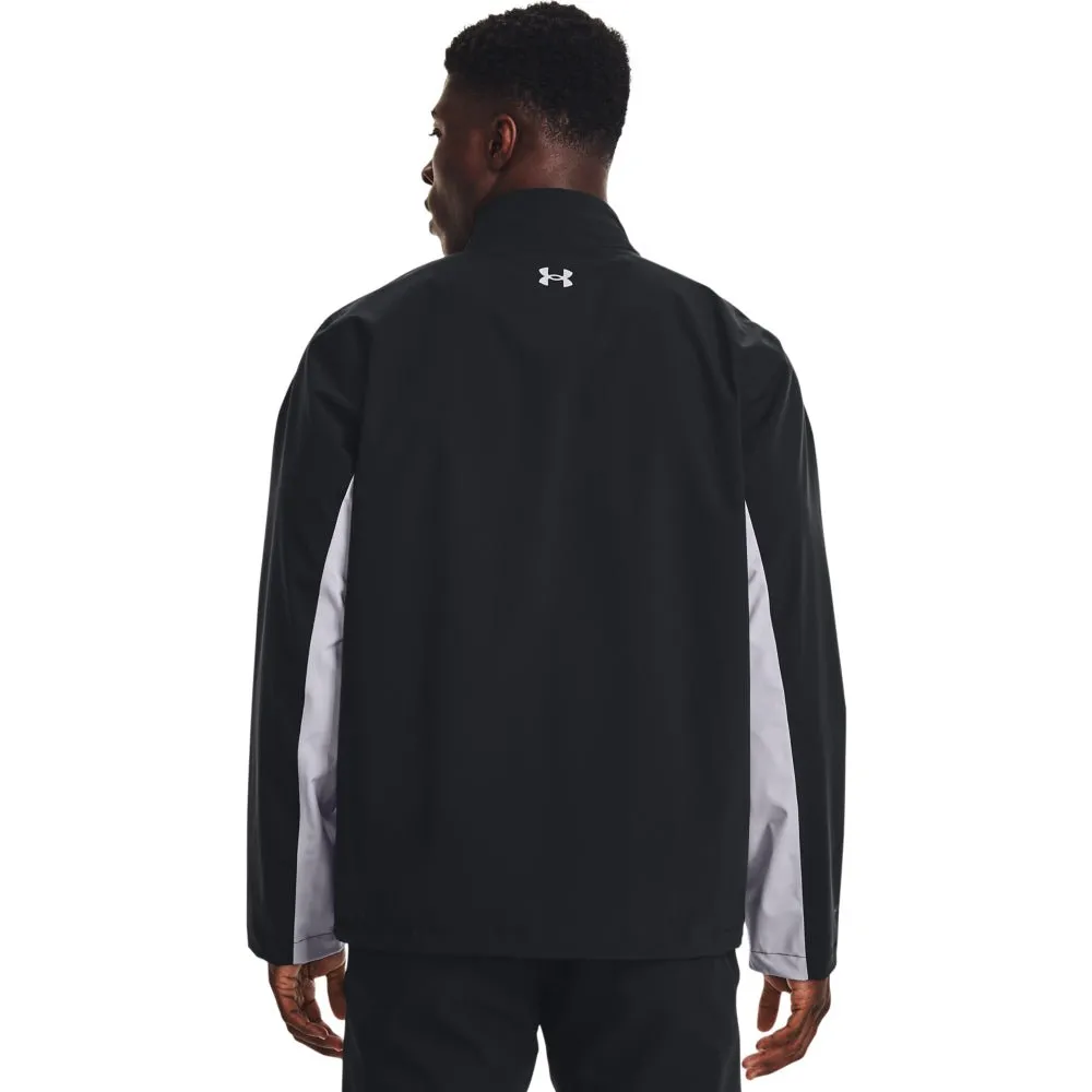 Under Armour Stormproof 2.0 Waterproof Golf Jacket 1371596