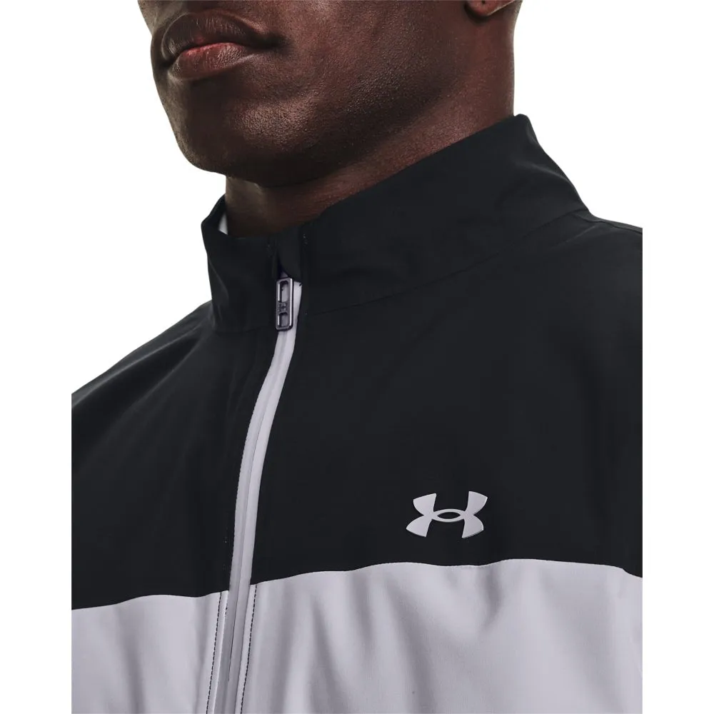 Under Armour Stormproof 2.0 Waterproof Golf Jacket 1371596