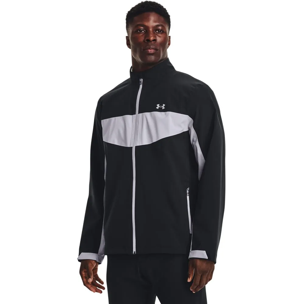 Under Armour Stormproof 2.0 Waterproof Golf Jacket 1371596