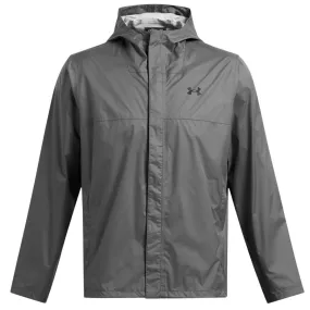 Under Armour Stormproof Cloudstrike 2.0 Jacket - Mens - Castlerock/Black