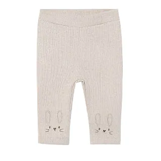 Winking Bunny Leggings