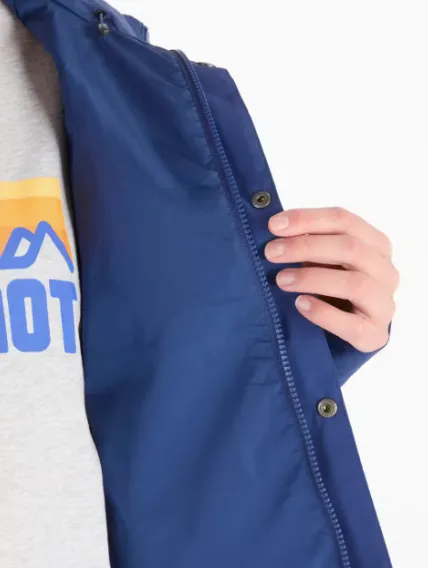 Women's Cascade Jacket - Twilight Blue