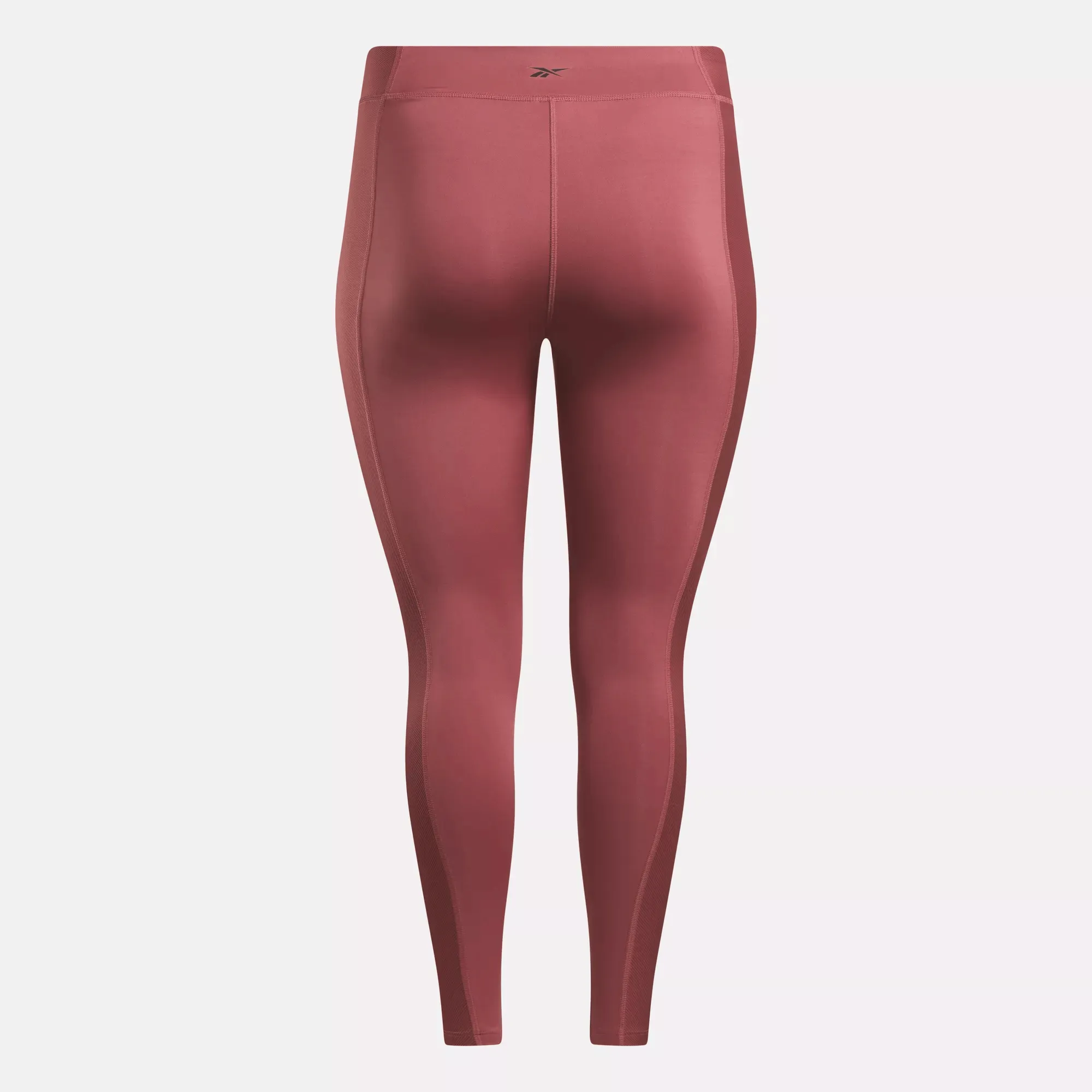 Women's Yoga High-Waisted Performance Rib Leggings (Plus Size)