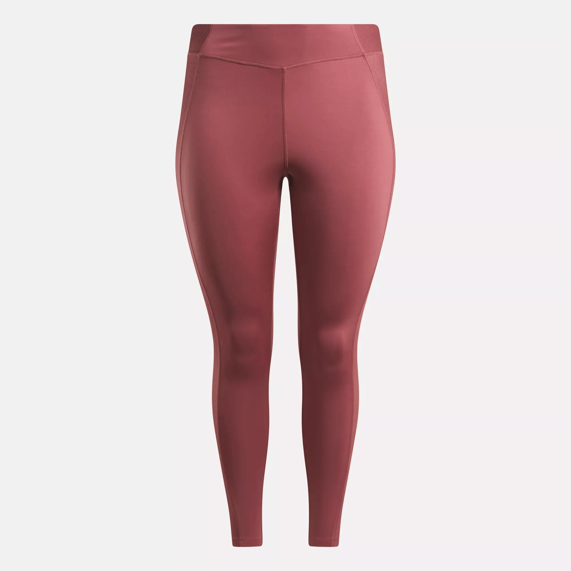 Women's Yoga High-Waisted Performance Rib Leggings (Plus Size)