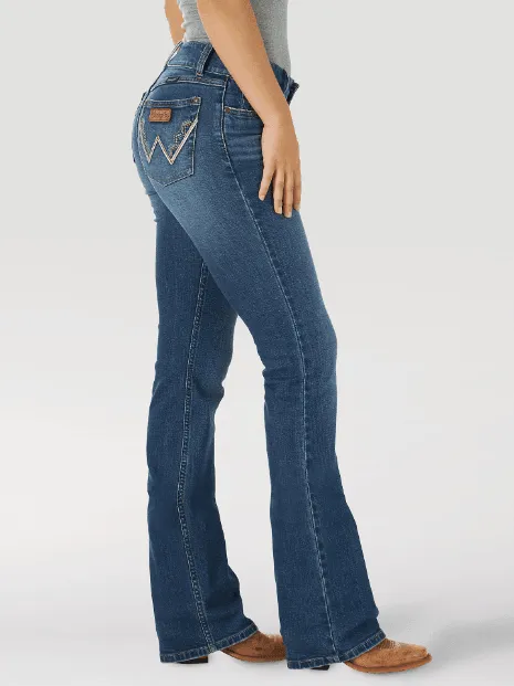 Wrangler Retro Women's Mae Kasey Bootcut Jean 112317170