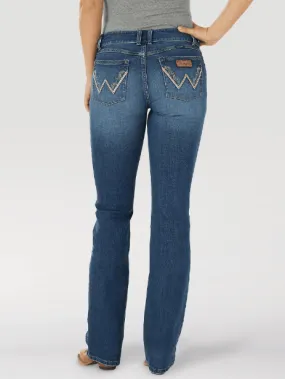 Wrangler Retro Women's Mae Kasey Bootcut Jean 112317170