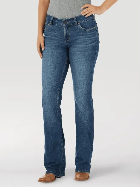 Wrangler Retro Women's Mae Kasey Bootcut Jean 112317170