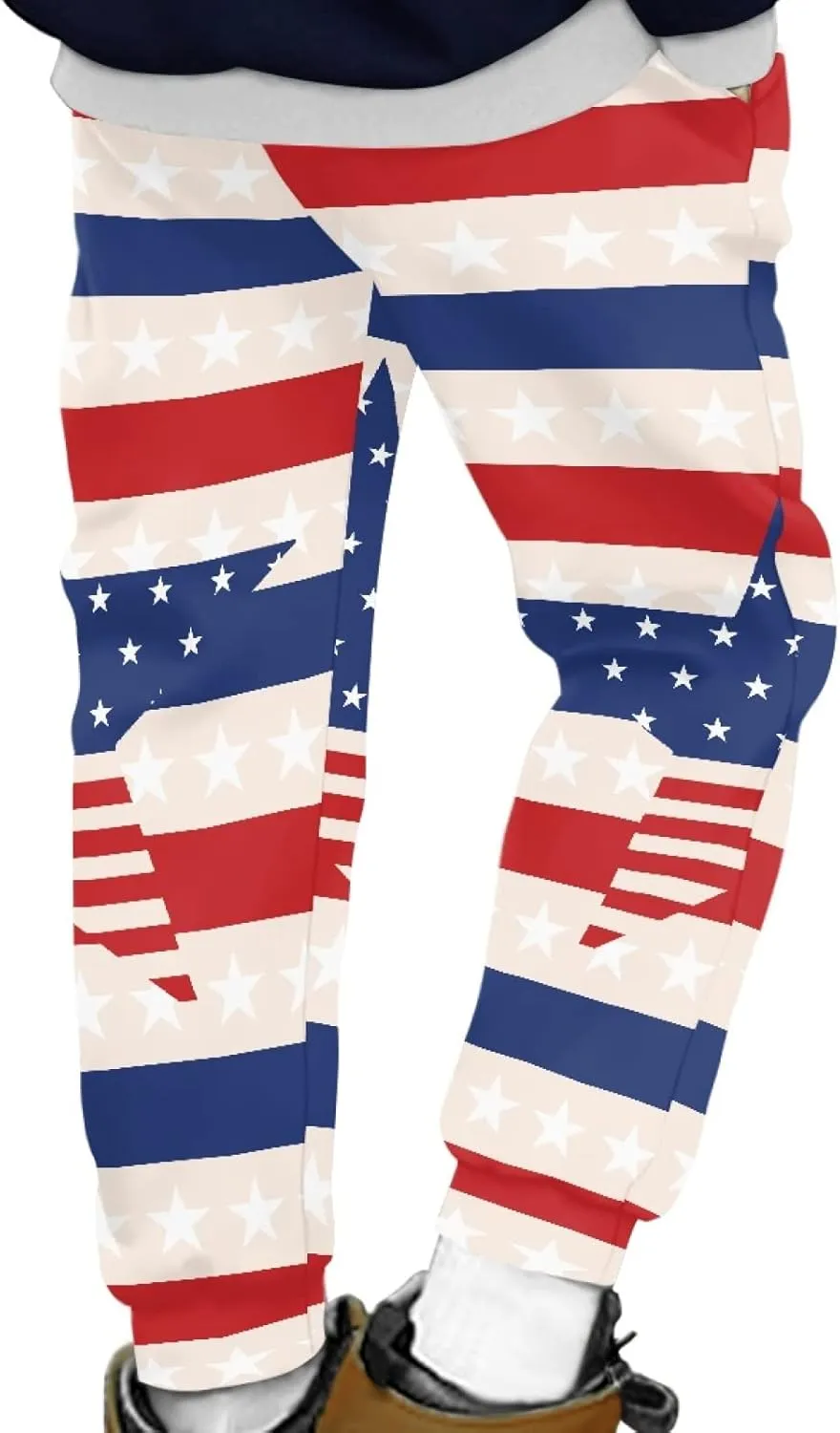 Youngerbaby Casual Sweatpants Outdoor Sport Pants Elastic Waist Comfy Sweatpants School Sport Pants Jogger Pants