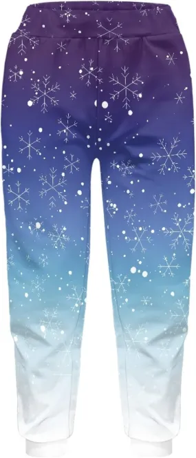 Youngerbaby Casual Sweatpants Outdoor Sport Pants Elastic Waist Comfy Sweatpants School Sport Pants Jogger Pants
